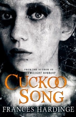 American Cover Reveal: ‘Cuckoo Song’ by Frances Hardinge