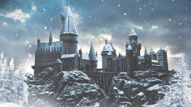 JK Rowling Planning Trail Of Christmas Surprises For Harry Potter Fans ...