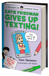 Books for kids on texting | #KidLit #KidLitTV