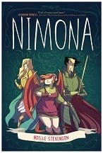 Spring 2015 Graphic Novels for Teens
