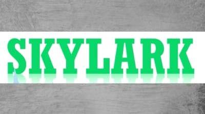Word of the Week: KidLit TV Does Not ‘Skylark’