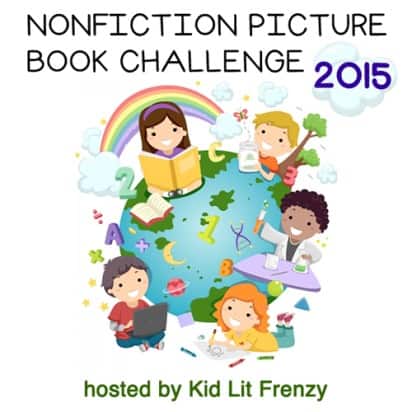 Nonfiction Picture Book Wednesday: April New Releases