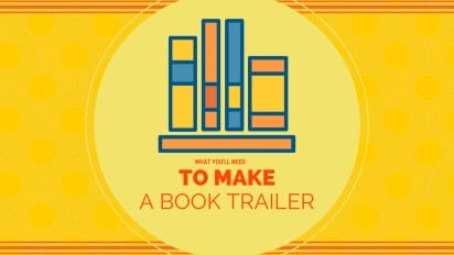 4 Essentials for Creating a Book Trailer