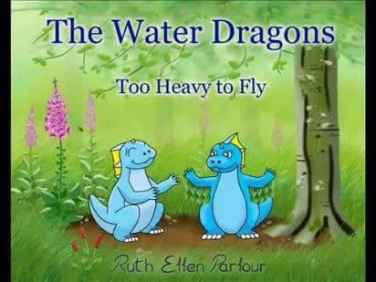 The Water Dragons Kid’s Book Trailer