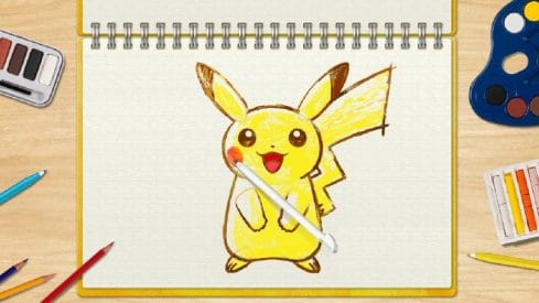 PokemonArtAcademyReview