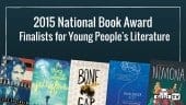 2015 National Book Awards Shortlist