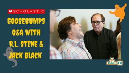 Q&A with R.L. Stine and cast of ‘Goosebumps’ the movie