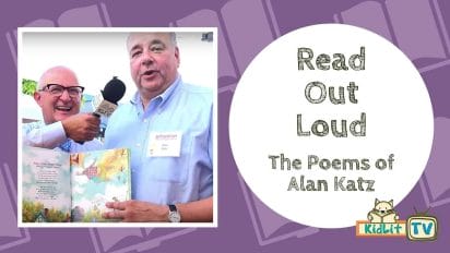Read Out Loud | The Poems of Alan Katz