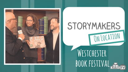 StoryMakers On Location | Westchester Children’s Book Festival