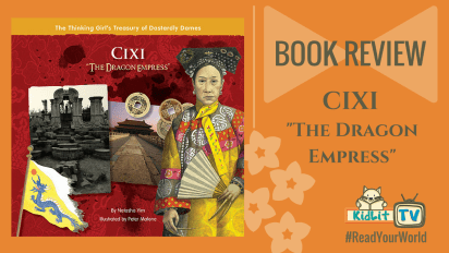 Cixi “The Dragon Empress” | Book Review & Activity