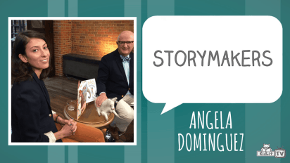 StoryMakers | Angela Dominguez