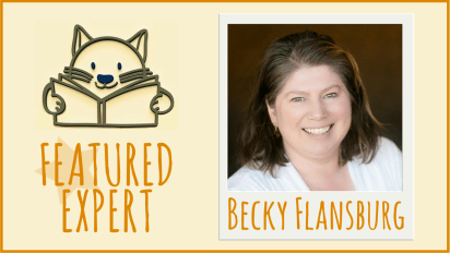Featured Expert: Becky Flansburg of Multicultural Children’s Book Day