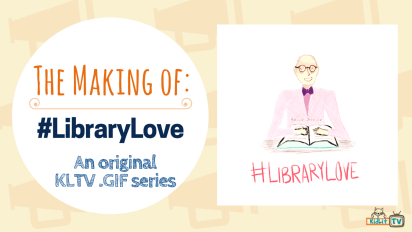 The Making Of: #LibraryLove