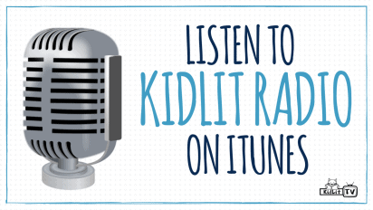 KidLit Radio, Now On iTunes!