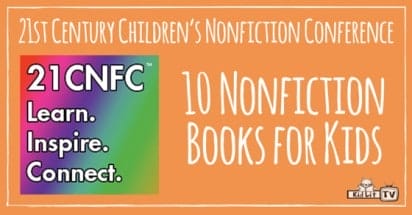 10 Nonfiction Books for Kids