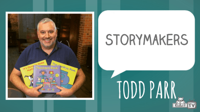 StoryMakers | Todd Parr