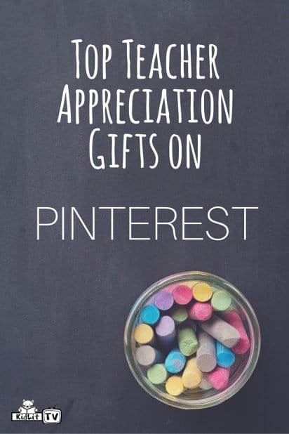 Top Teacher Appreciation Gifts - Pinterest