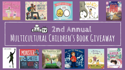 2nd Annual Multicultural Children’s Book Giveaway