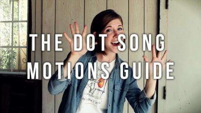 The Dot Song Motions Guide – Emily Arrow & Peter H. Reynolds
