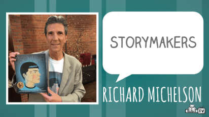 StoryMakers: FASCINATING, The Life of Leonard Nimoy
