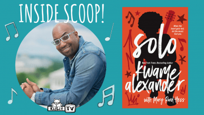 Kwame Alexander Going SOLO