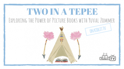 Two in a Tepee with Yuval Zommer