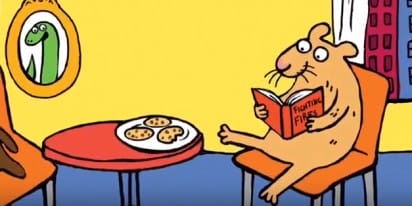Book Trailer HAMSTERS DON’T FIGHT FIRES!