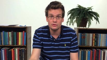 John Green: Why We Need Diverse Books
