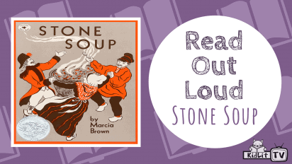 Read Out Loud | STONE SOUP