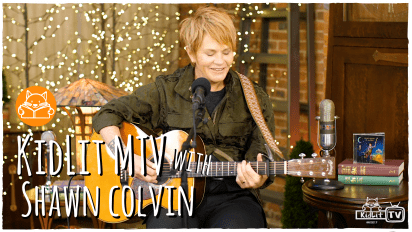 KidLit MTV with Shawn Colvin THE STARLIGHTER