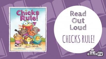 Read Out Loud  |  CHICKS RULE!