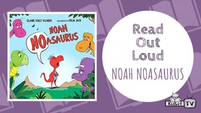 Read Out Loud NOAH NOASAURUS