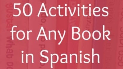 Book Activities in Spanish for Any Picture Book
