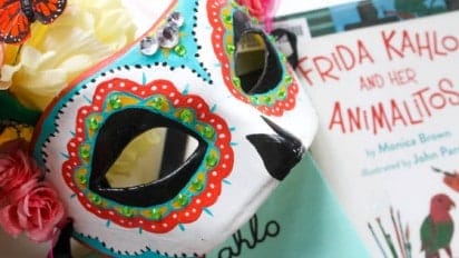 Loving (and Crafting) Frida Kahlo