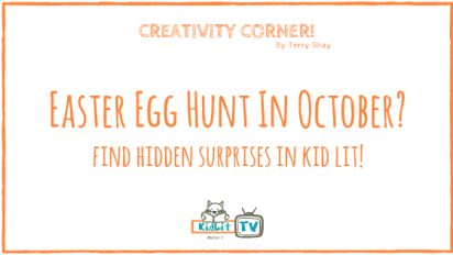 Easter Egg Hunt In October?