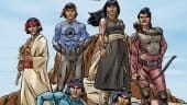 This amazing art exhibit celebrates #ownvoices comic books featuring Native American Comic Book Heroes that portray characters of Native American descent.
