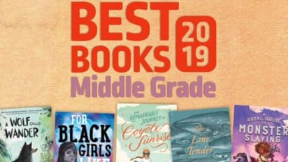 Best Middle Grade Books 2019 | SLJ Best Books