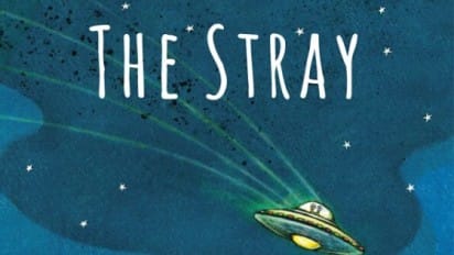 THE STRAY Book Trailer