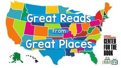 Great Reads from Great Places!