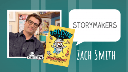 StoryMakers with Zach Smith