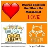 diverse books about love