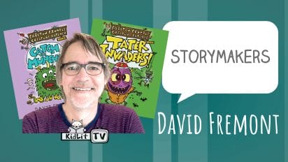 StoryMakers with David Fremont