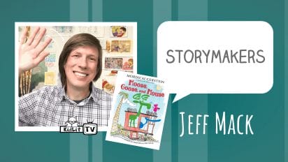 StoryMakers with Jeff Mack
