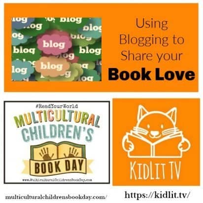 Using Blogging to Share your Book Love