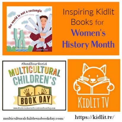 Inspiring Kidlit Books for Women’s History Month