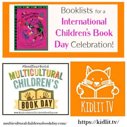 Booklists for an International Children’s Book Day Celebration!