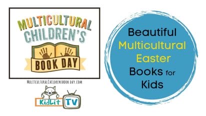 Beautiful Multicultural Easter Books