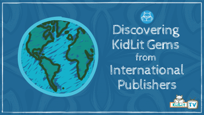 Discovering KidLit Gems From International Publishers