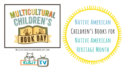 Native American Children’s Books for Native American Heritage Month