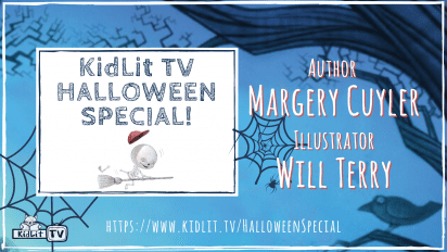 KidLit TV Halloween Special!